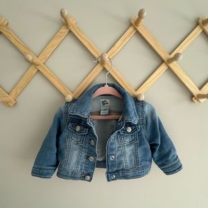 Baby Denim Jacket 🩵